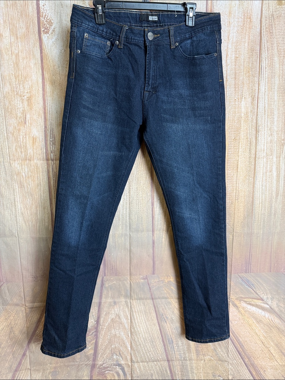 HYPE Jeans Slim Fit Denim Jean Size 34